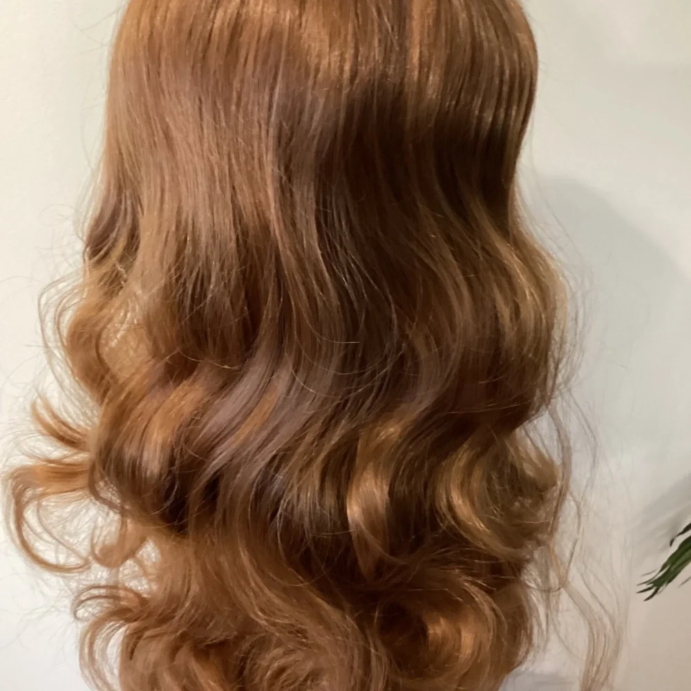 Synthetic Long Body Wave Wigs